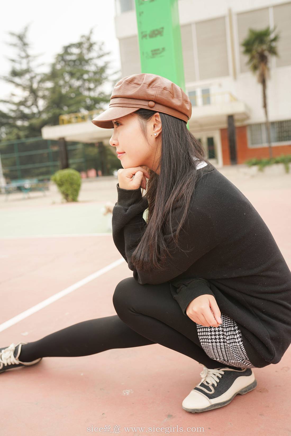 图片[61]-[SIEE丝意] No.403 熊熊～新的一年学姐陪你 在线浏览 – 速更版-美库