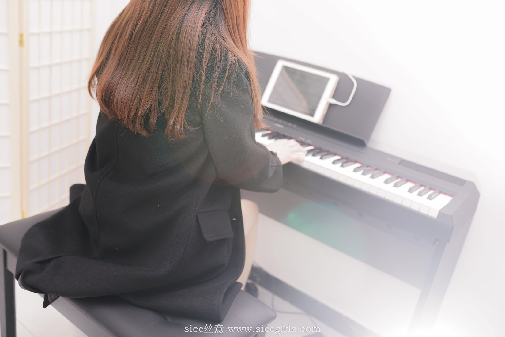 图片[45]-[SIEE丝意] No.409 瑶瑶～倾听沉睡的音符 在线浏览 – 速更版-美库