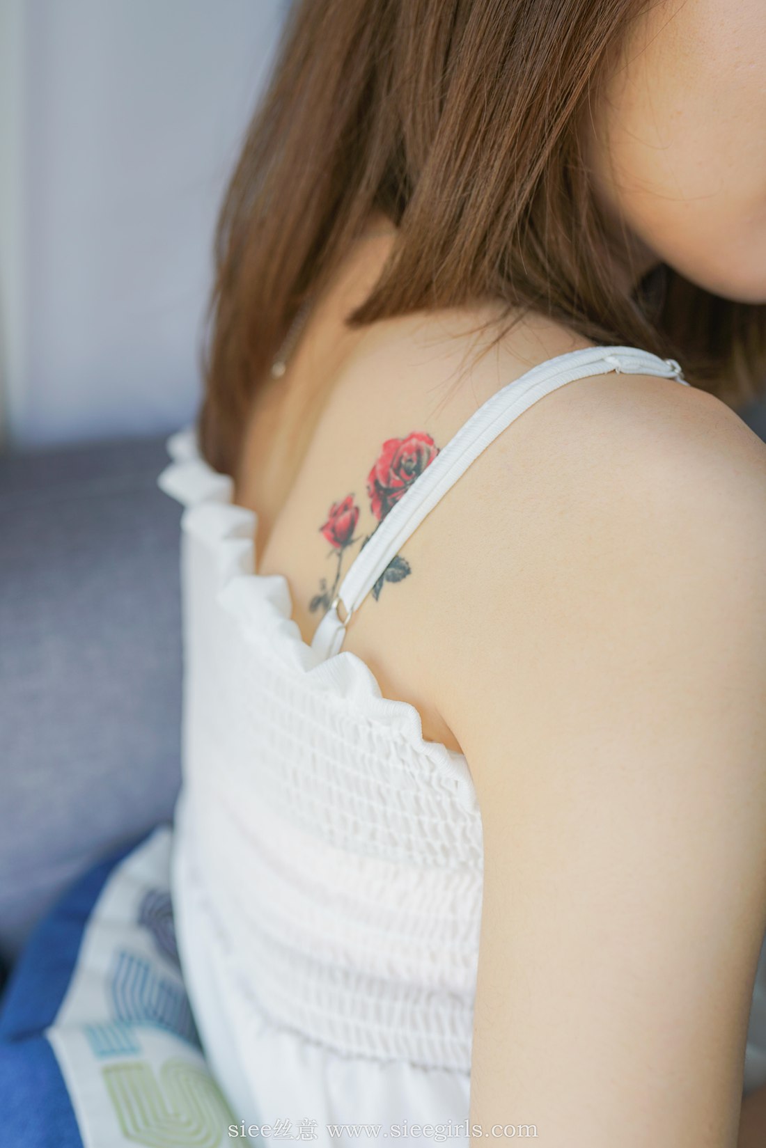 图片[68]-[SIEE丝意] No.408 蓓蓓～一次回眸 在线浏览 – 速更版-美库