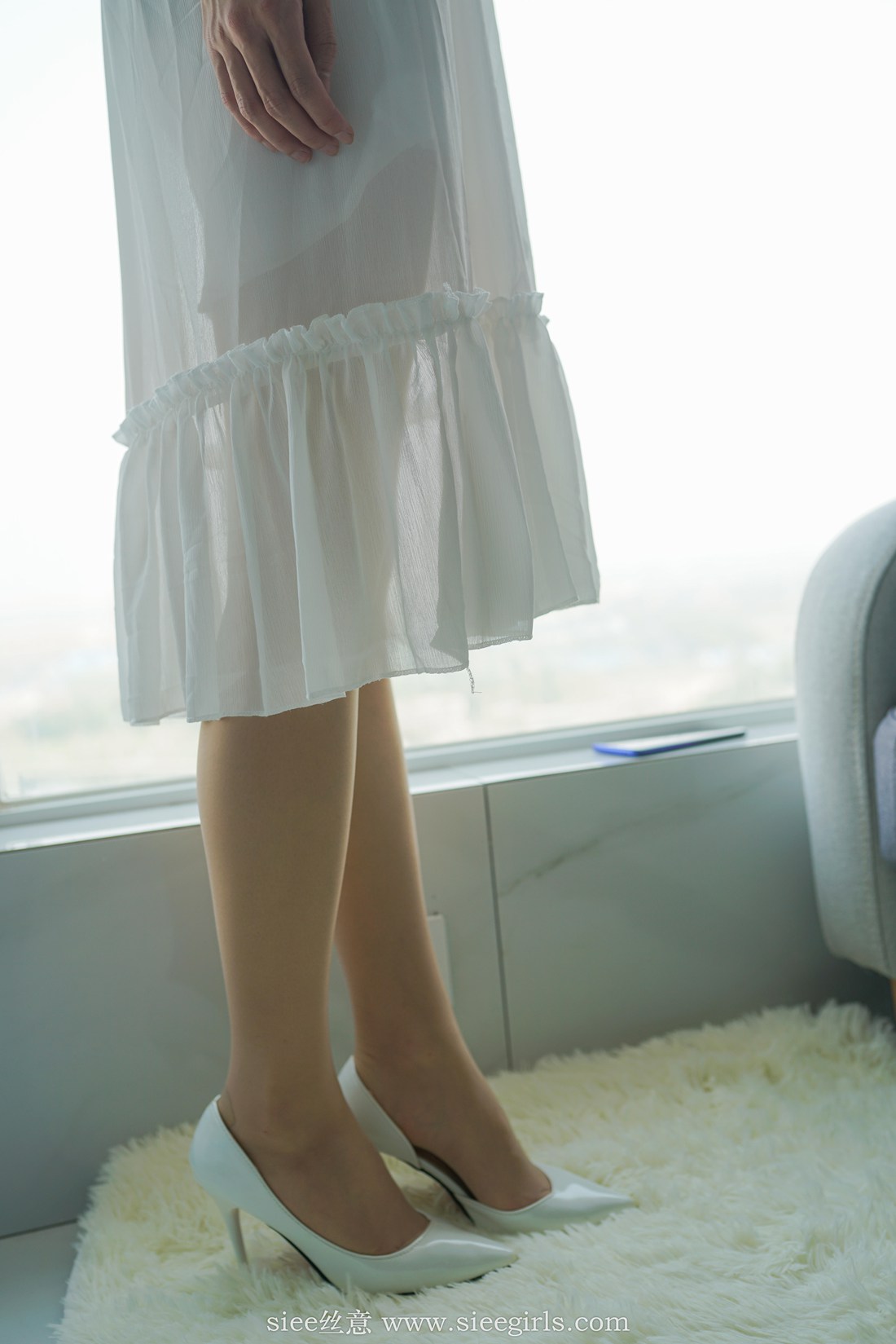 图片[77]-[SIEE丝意] No.408 蓓蓓～一次回眸 在线浏览 – 速更版-美库