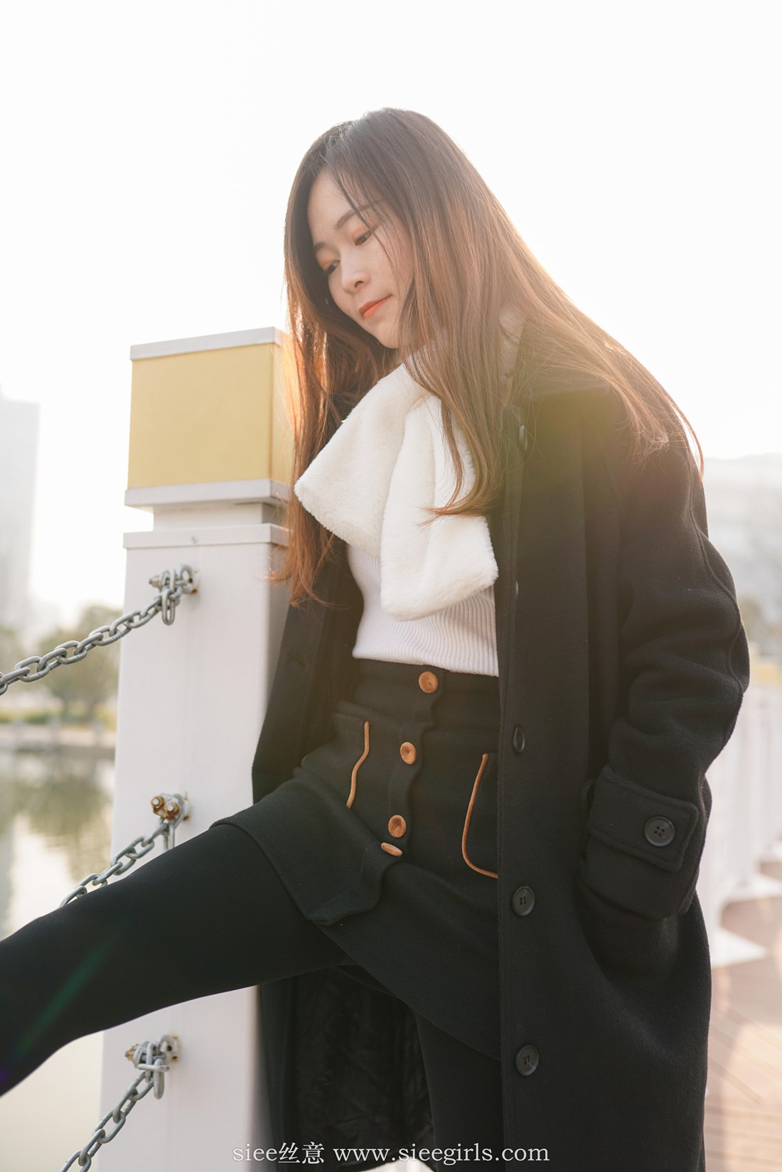 图片[10]-[SIEE丝意] No.413 瑶瑶~晨光微好 在线浏览 – 速更版-美库