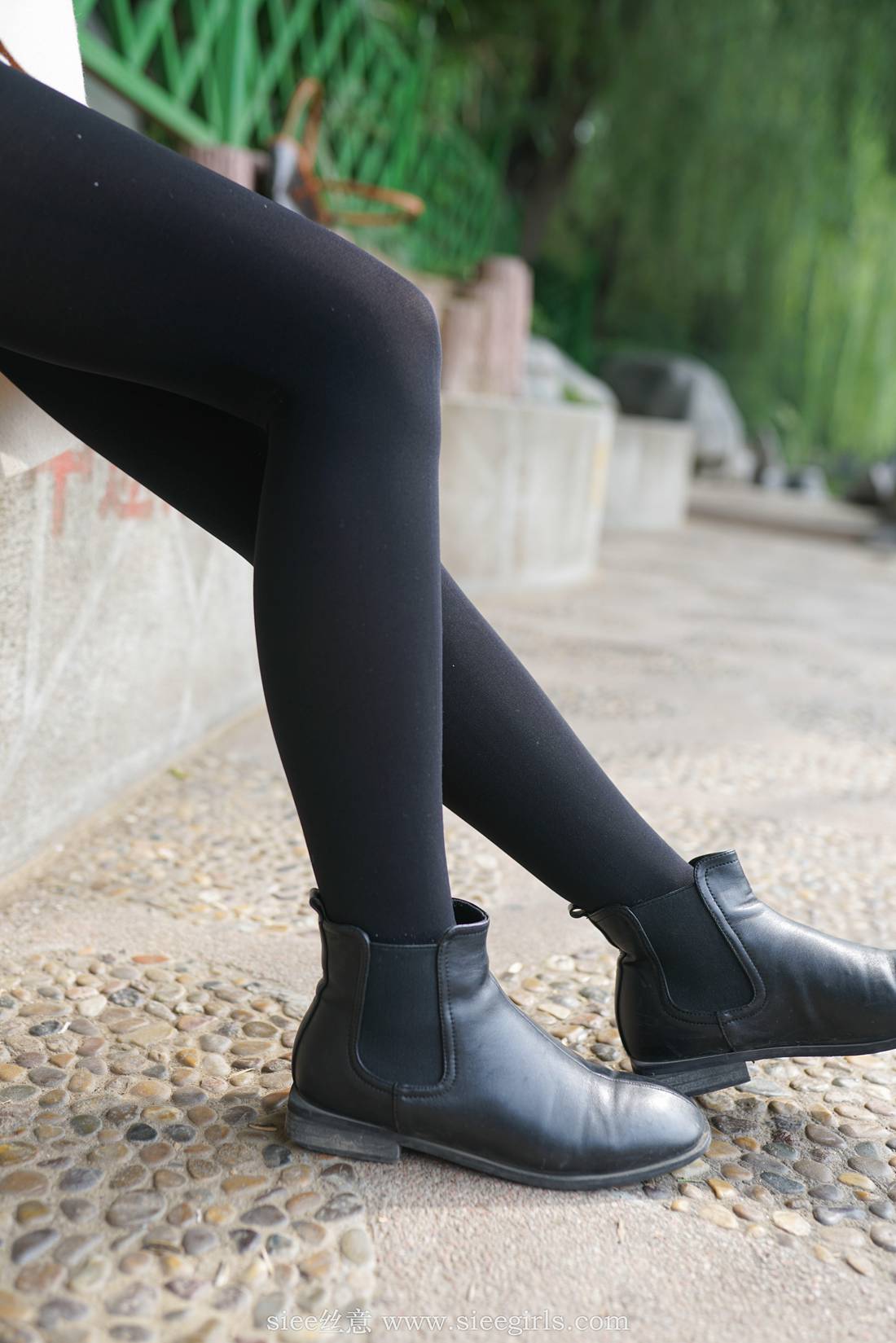 图片[5]-[SIEE丝意] No.410 雪儿～你遇见了，他经历了 在线浏览 – 速更版-美库