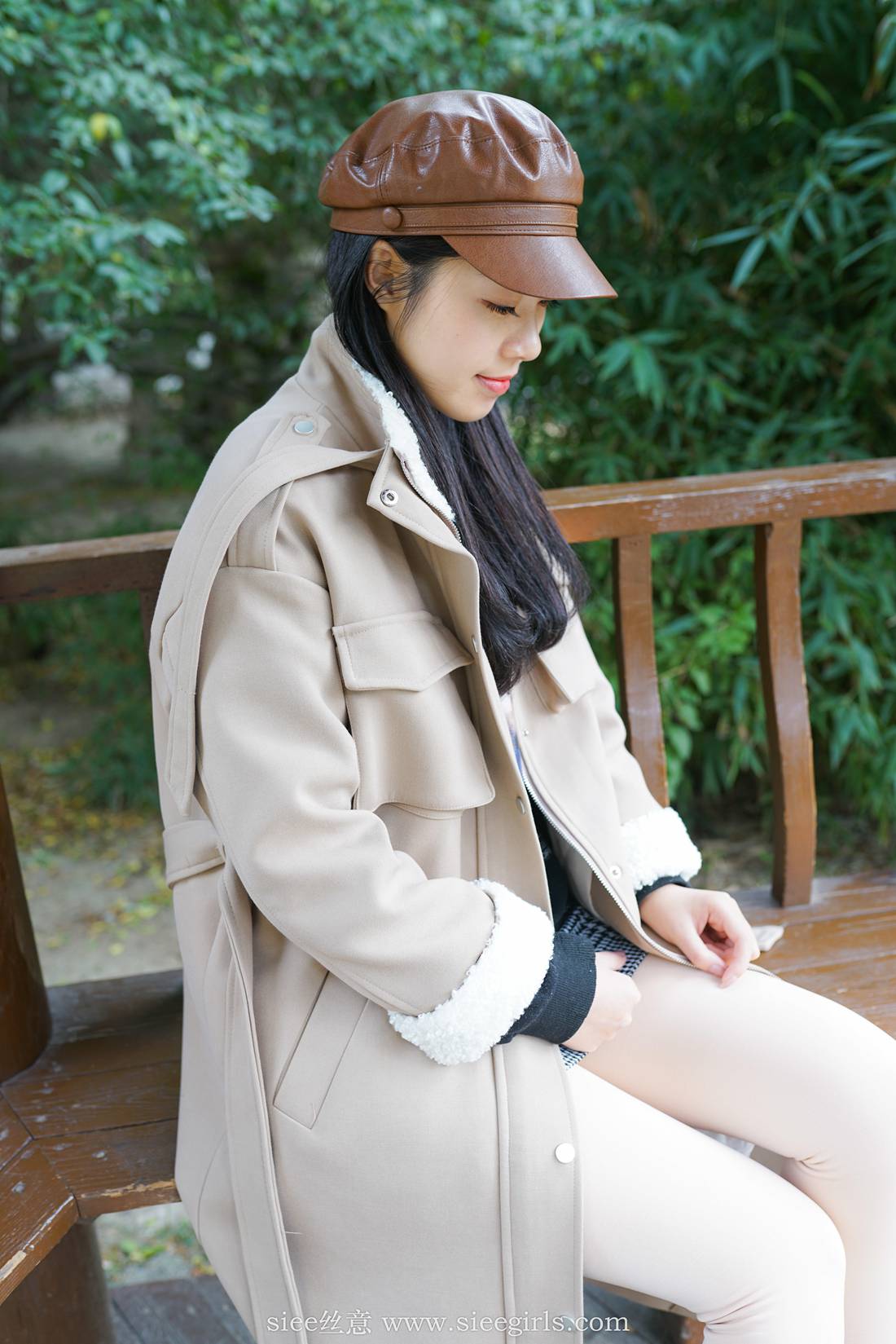 图片[15]-[SIEE丝意] No.414 熊熊~逝去的爱 在线浏览 – 速更版-美库