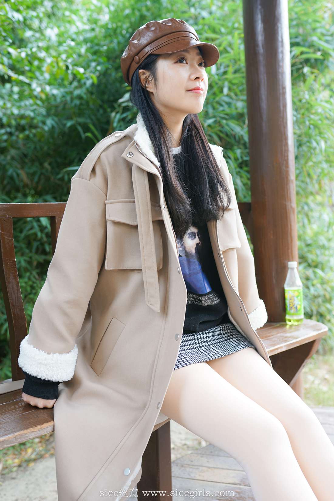 图片[8]-[SIEE丝意] No.414 熊熊~逝去的爱 在线浏览 – 速更版-美库