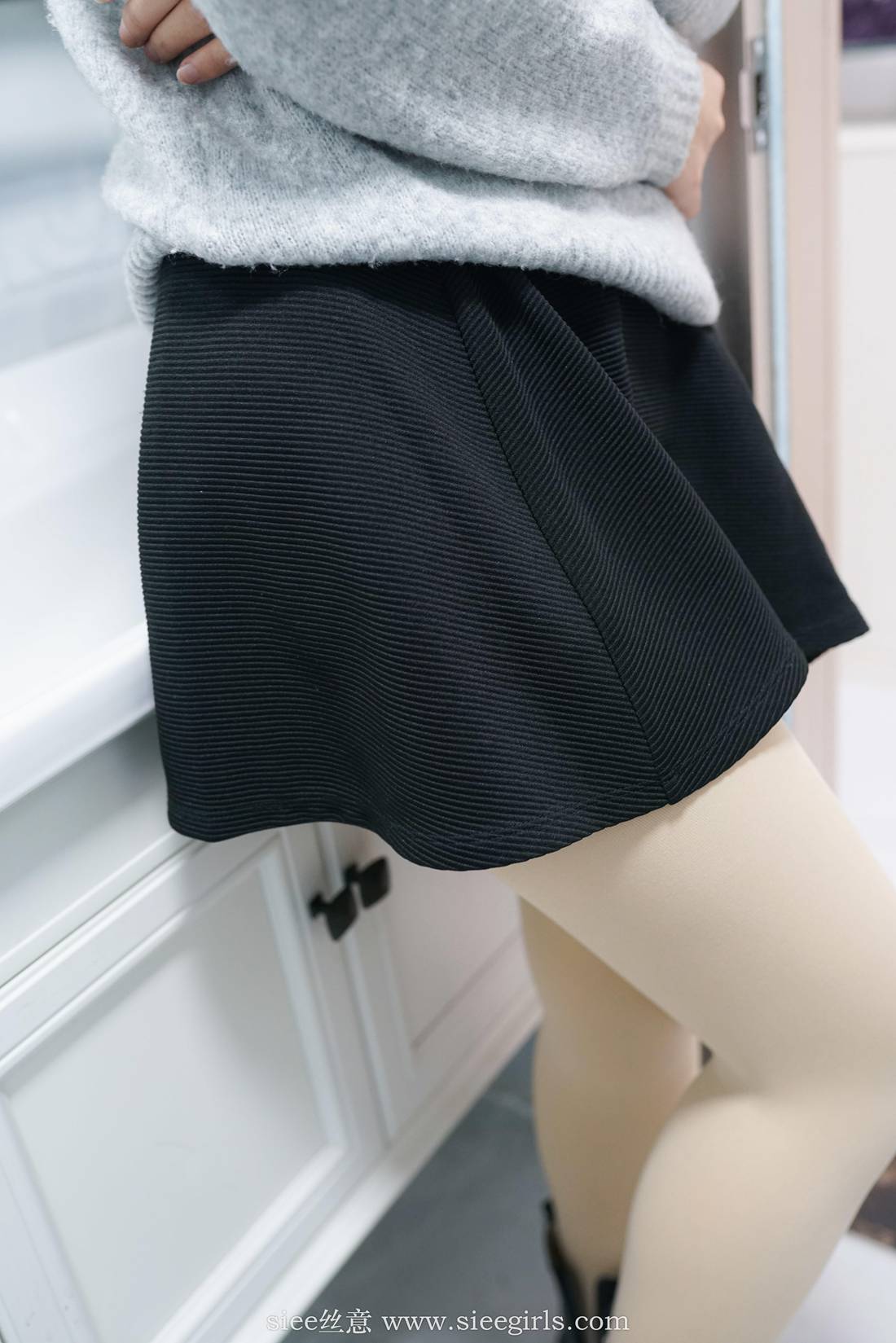 图片[30]-[SIEE丝意] No.419 敏敏~生命的痕迹 在线浏览 – 速更版-美库