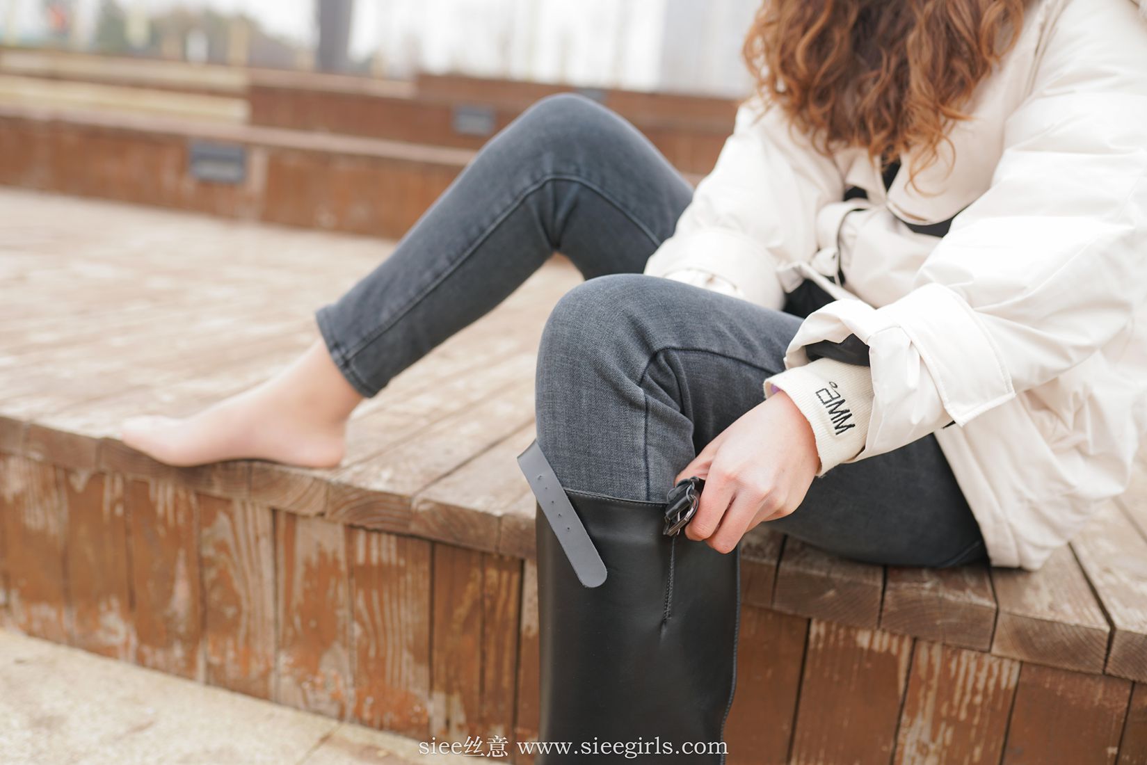 图片[6]-[SIEE丝意] No.420 楠楠~青春的色彩 在线浏览 – 速更版-美库