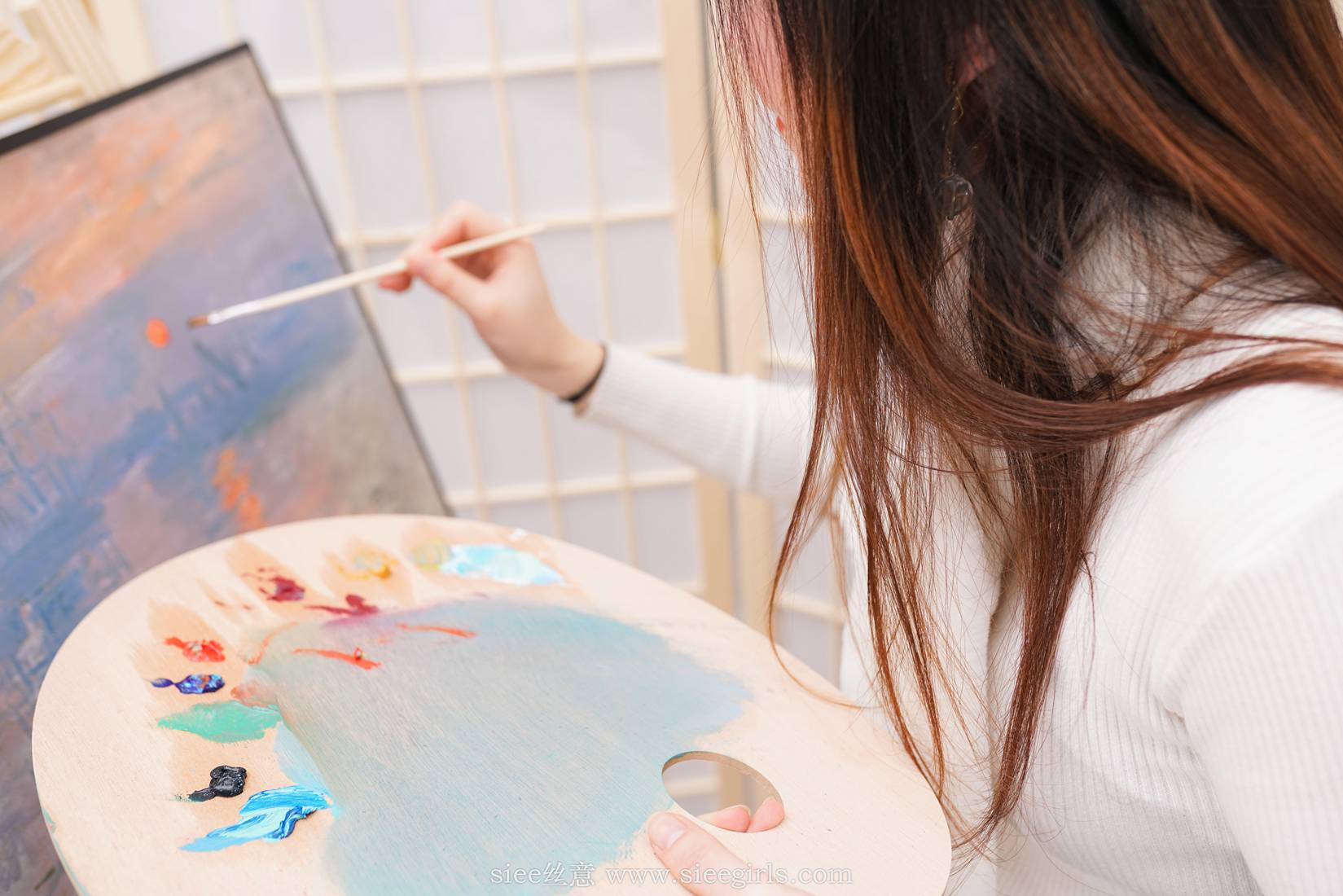 图片[48]-[SIEE丝意] No.423 瑶瑶~缠绵的冬雨 在线浏览 – 速更版-美库