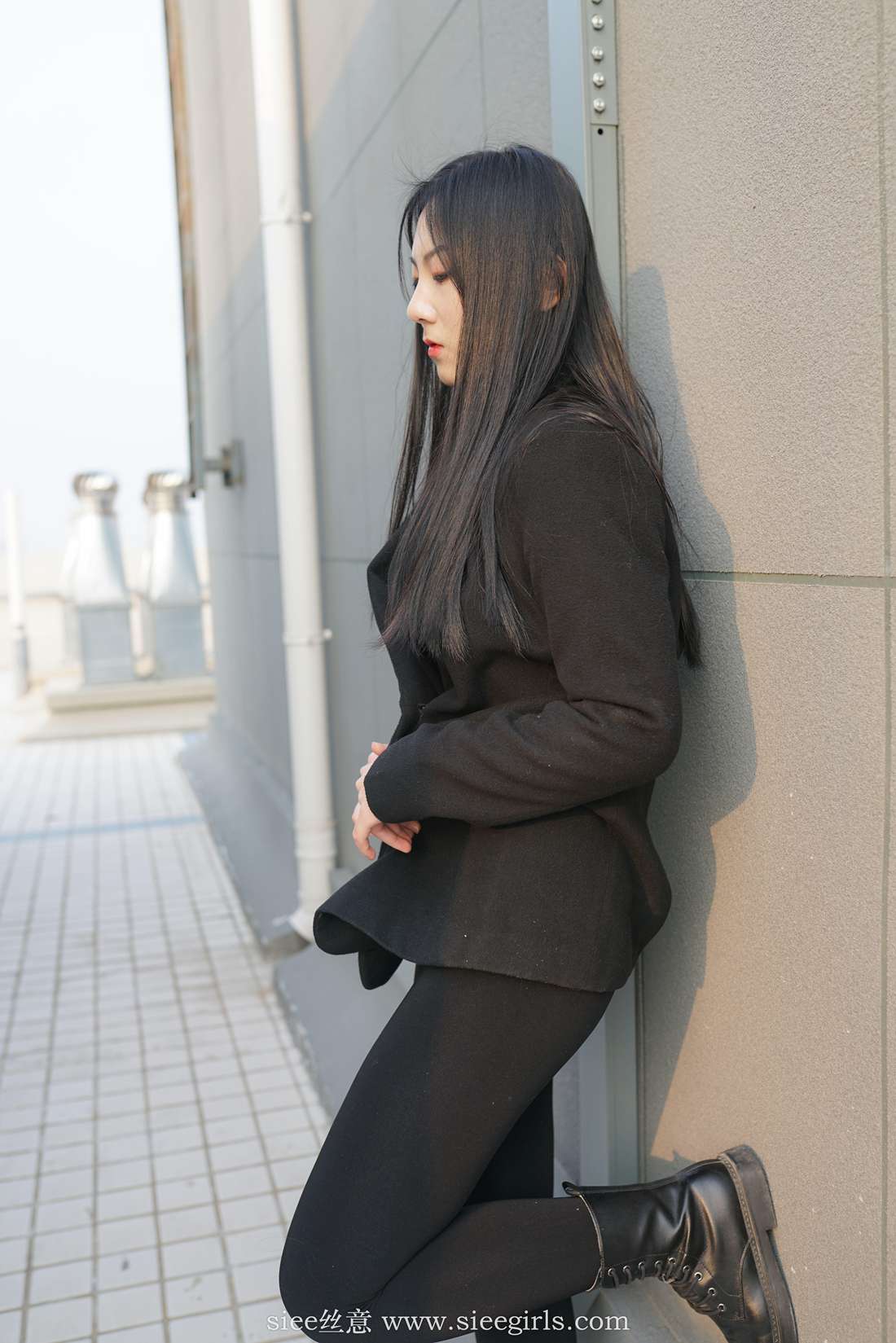 图片[46]-[SIEE丝意] No.424 敏敏~回首 在线浏览 – 速更版-美库
