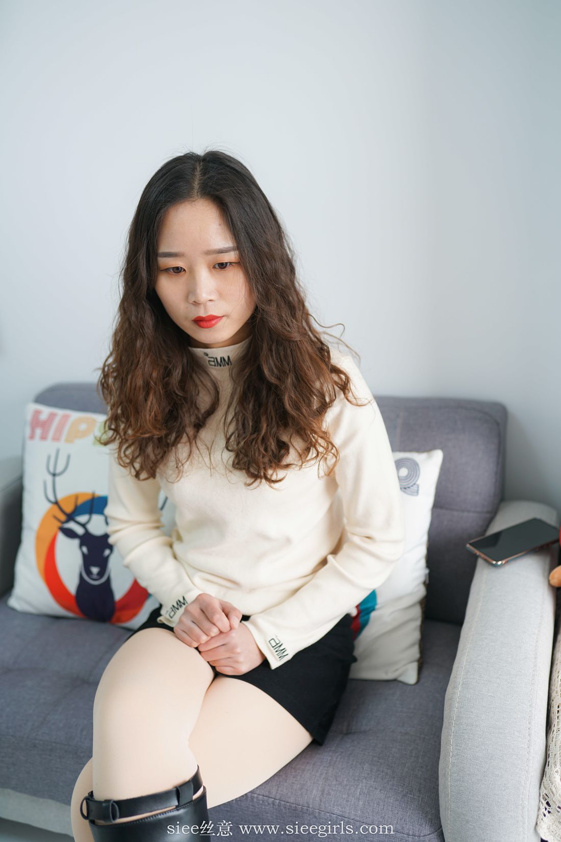 图片[70]-[SIEE丝意] No.425 楠楠~勇敢去爱 在线浏览 – 速更版-美库