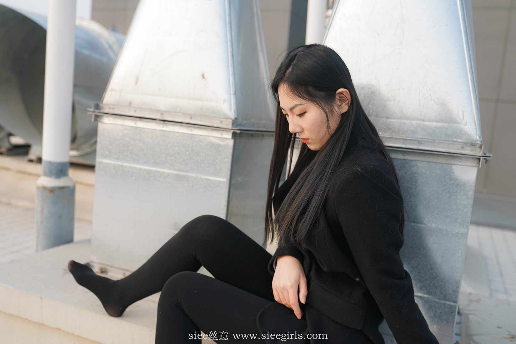 图片[22]-[SIEE丝意] No.424 敏敏~回首 在线浏览 – 速更版-美库