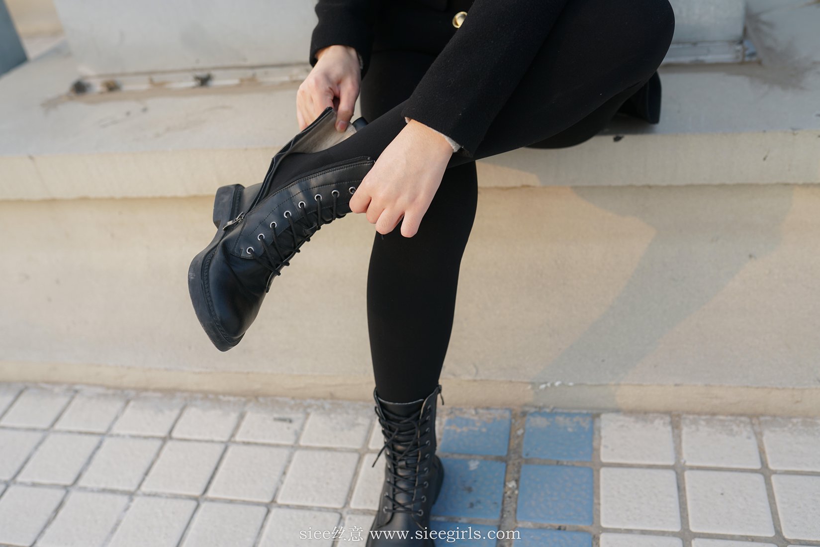 图片[18]-[SIEE丝意] No.424 敏敏~回首 在线浏览 – 速更版-美库