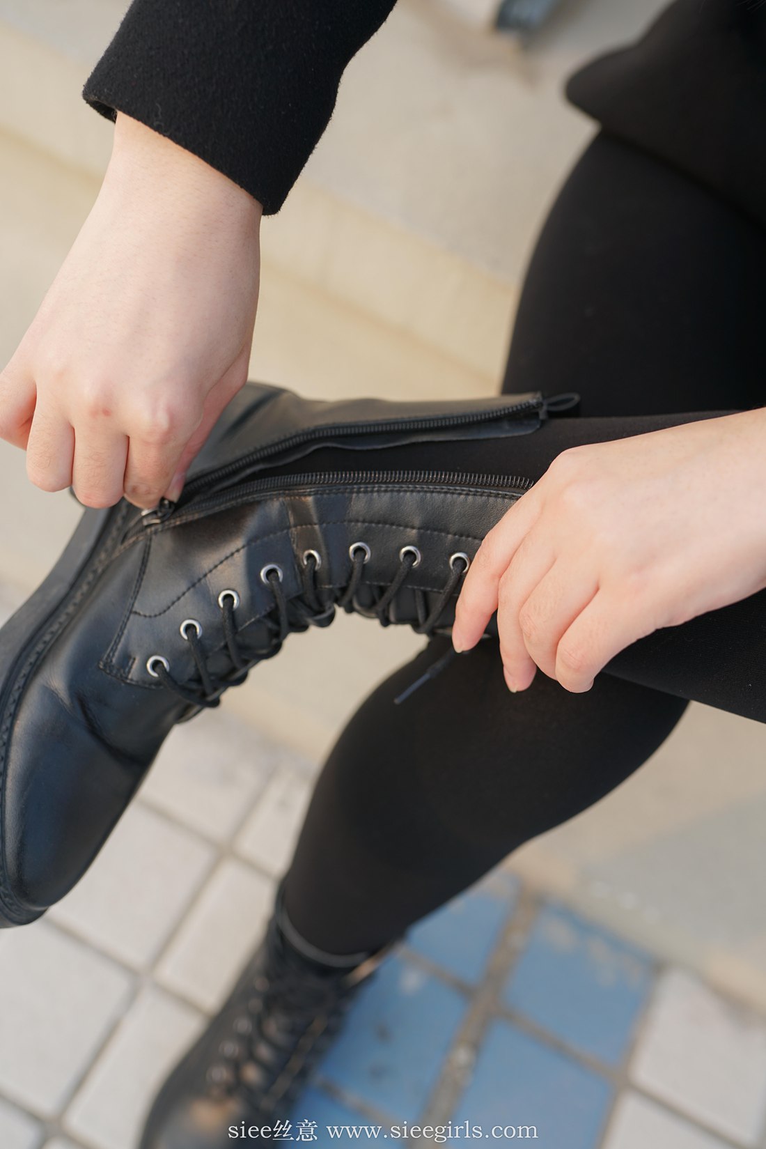 图片[65]-[SIEE丝意] No.424 敏敏~回首 在线浏览 – 速更版-美库