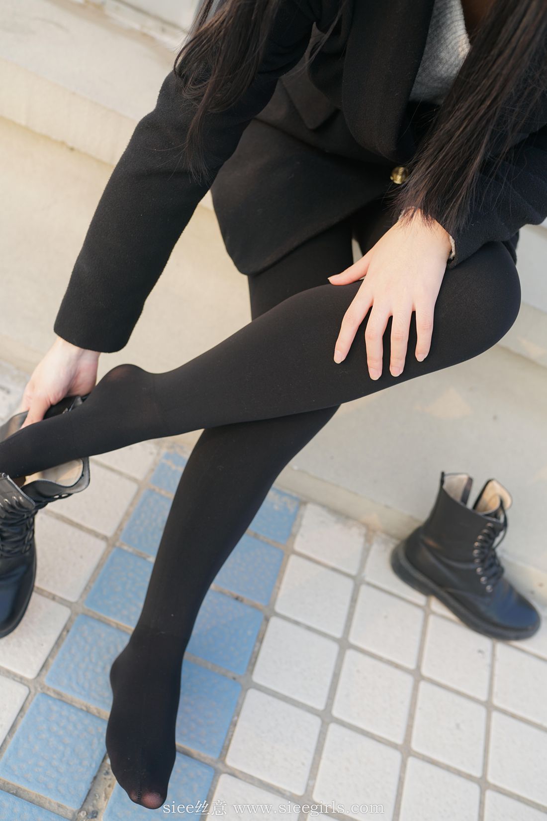 图片[57]-[SIEE丝意] No.424 敏敏~回首 在线浏览 – 速更版-美库