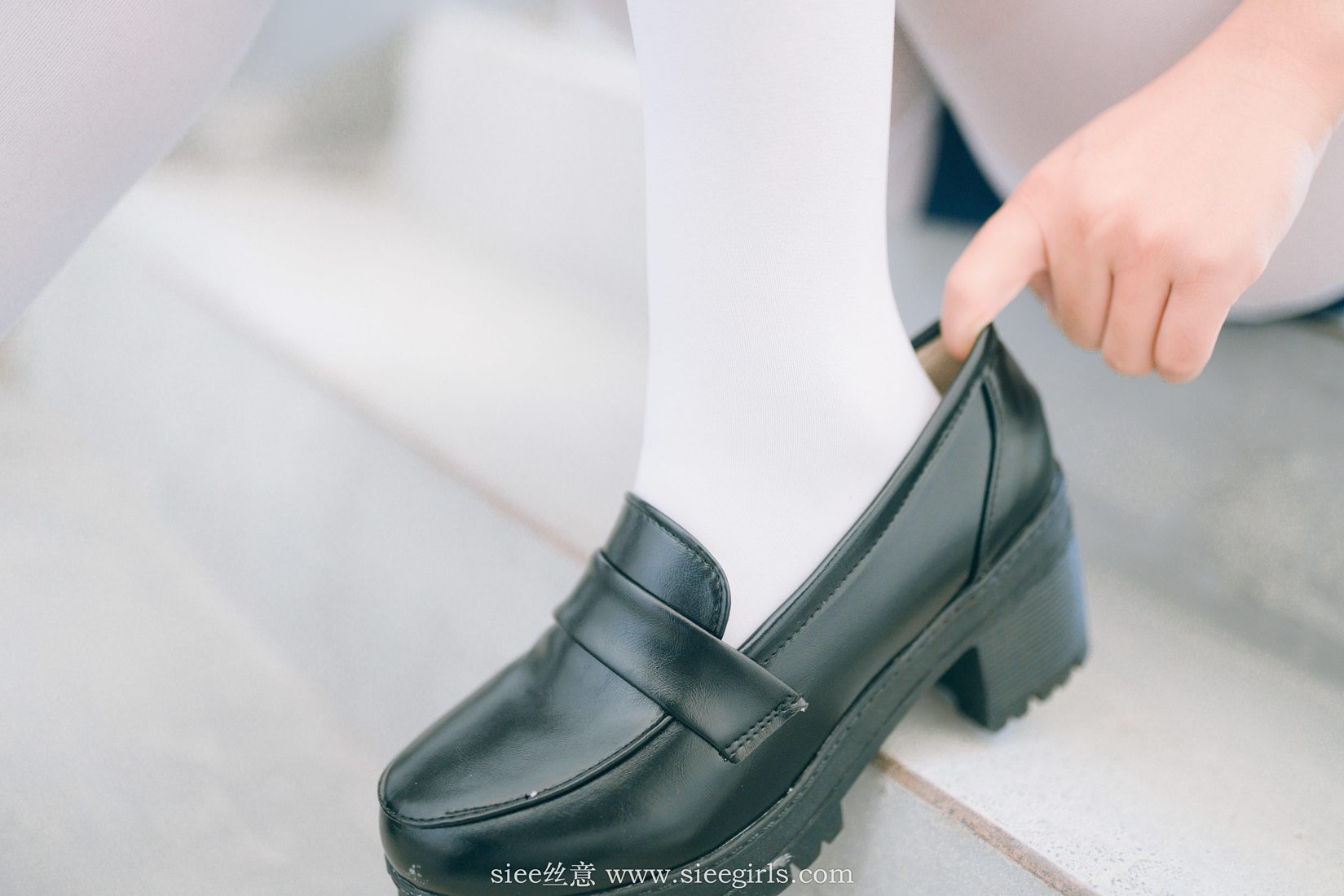 图片[4]-[SIEE丝意] No.428 妞妞～正义的颜色 在线浏览 – 速更版-美库