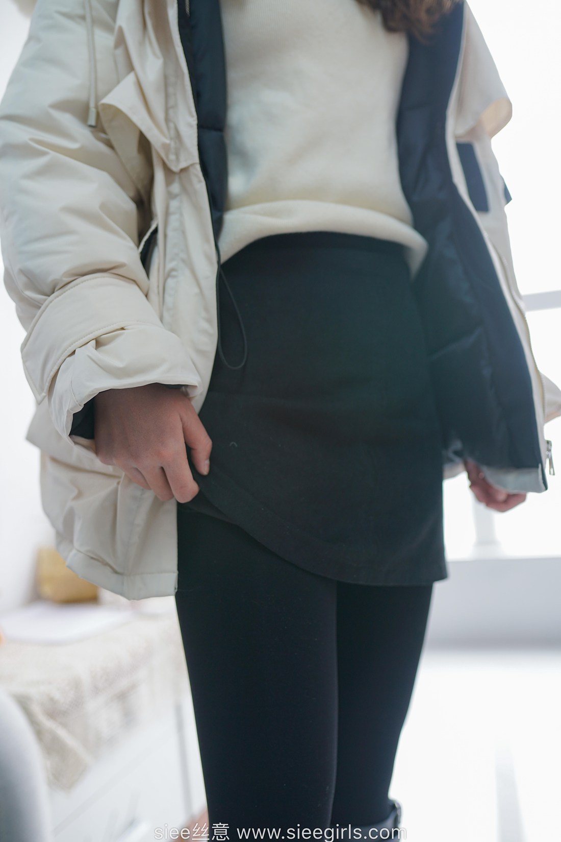 图片[11]-[SIEE丝意] No.436 楠楠～越爱你，越低到尘埃里 在线浏览 – 速更版-美库