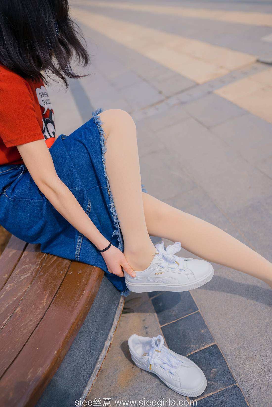 图片[23]-[SIEE丝意] No.435 冉冉～爱在春色（新人） 在线浏览 – 速更版-美库