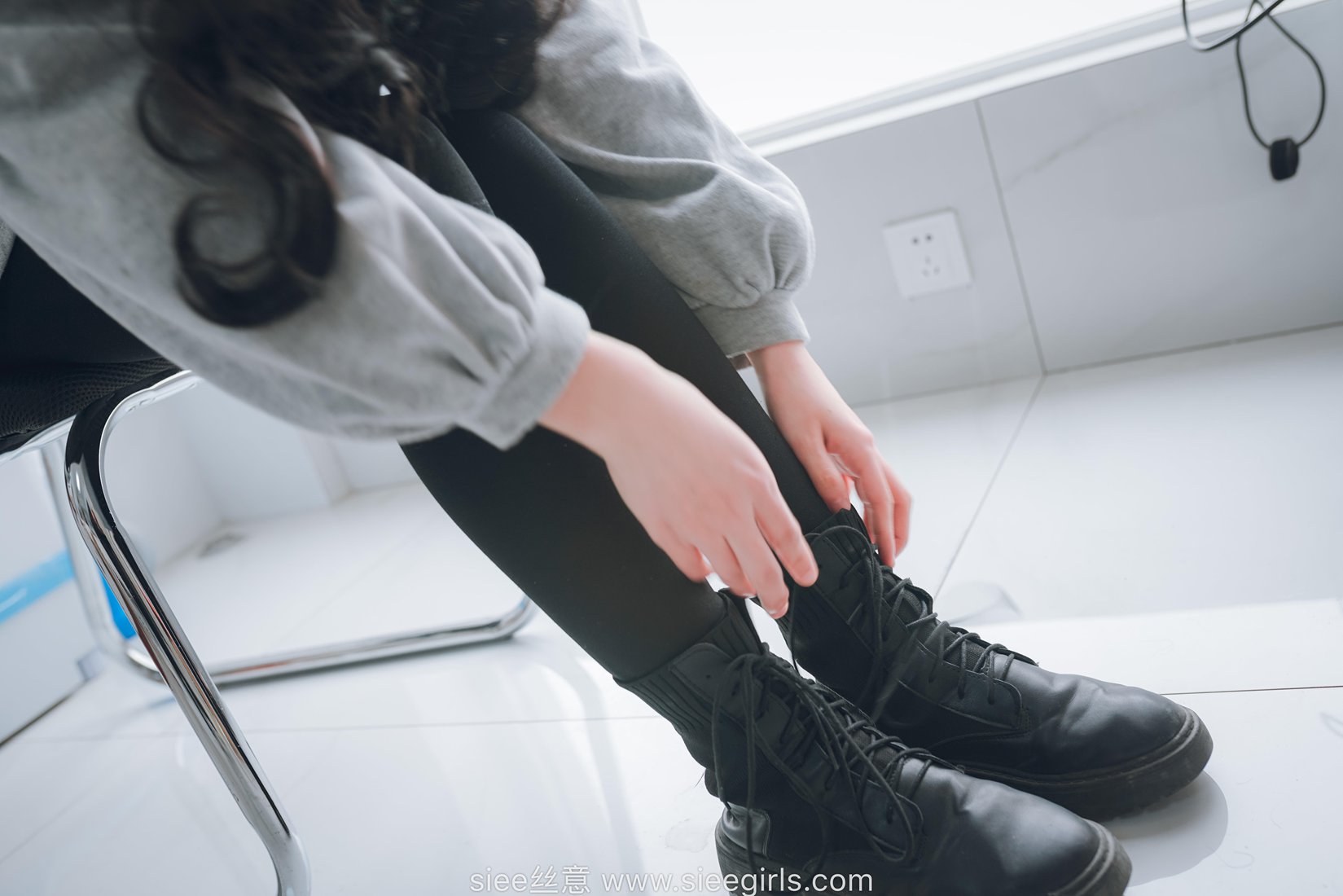 图片[20]-[SIEE丝意] No.438 含含 碎梦青烟，落殇无言 在线浏览 – 速更版-美库