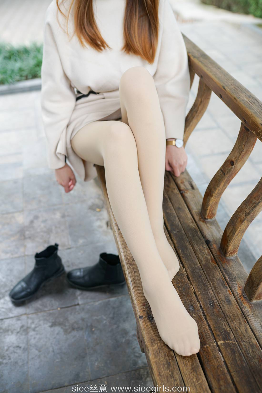 图片[26]-[SIEE丝意] No.432 雪儿～静待花香 在线浏览 – 速更版-美库