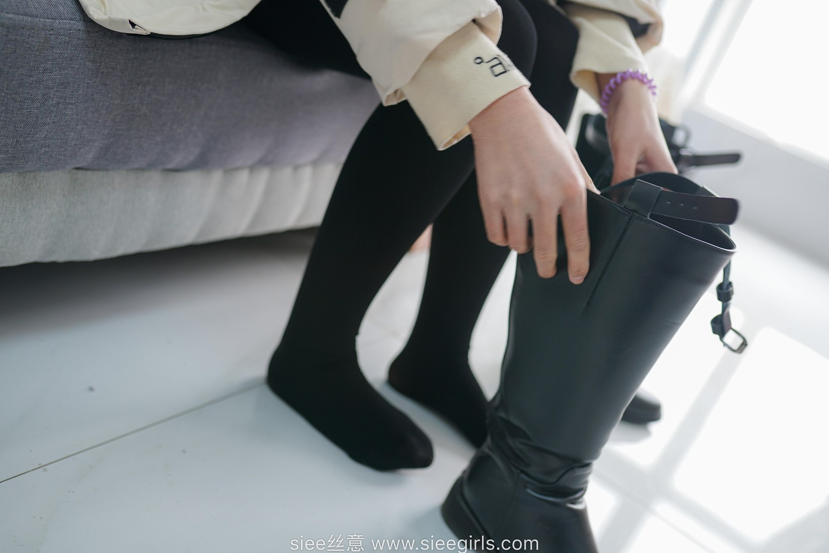 图片[7]-[SIEE丝意] No.436 楠楠～越爱你，越低到尘埃里 在线浏览 – 速更版-美库