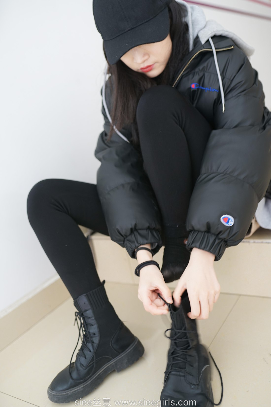 图片[5]-[SIEE丝意] No.433 含含～伊人在水一方 在线浏览 – 速更版-美库