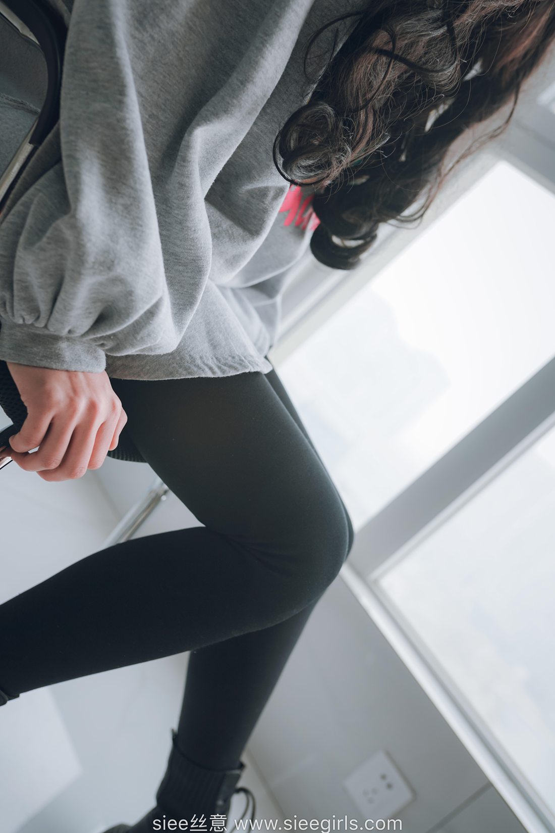 图片[3]-[SIEE丝意] No.438 含含 碎梦青烟，落殇无言 在线浏览 – 速更版-美库