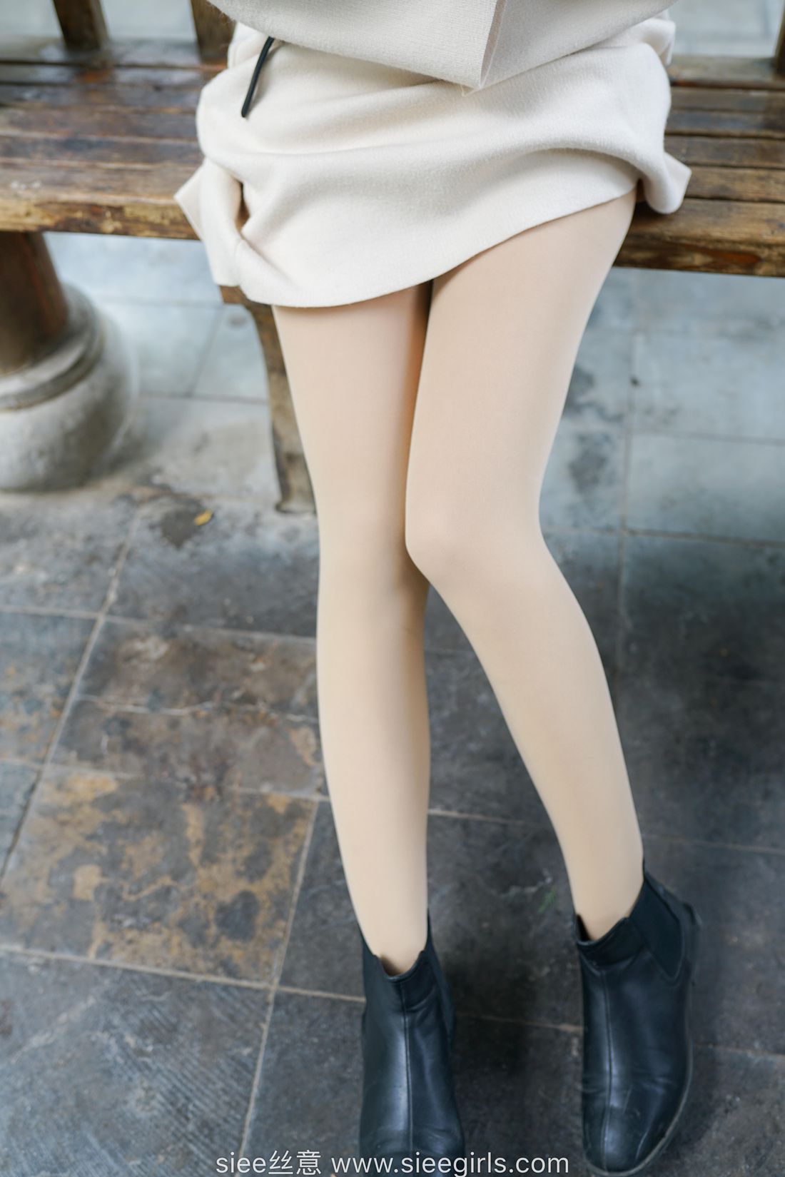 图片[3]-[SIEE丝意] No.432 雪儿～静待花香 在线浏览 – 速更版-美库