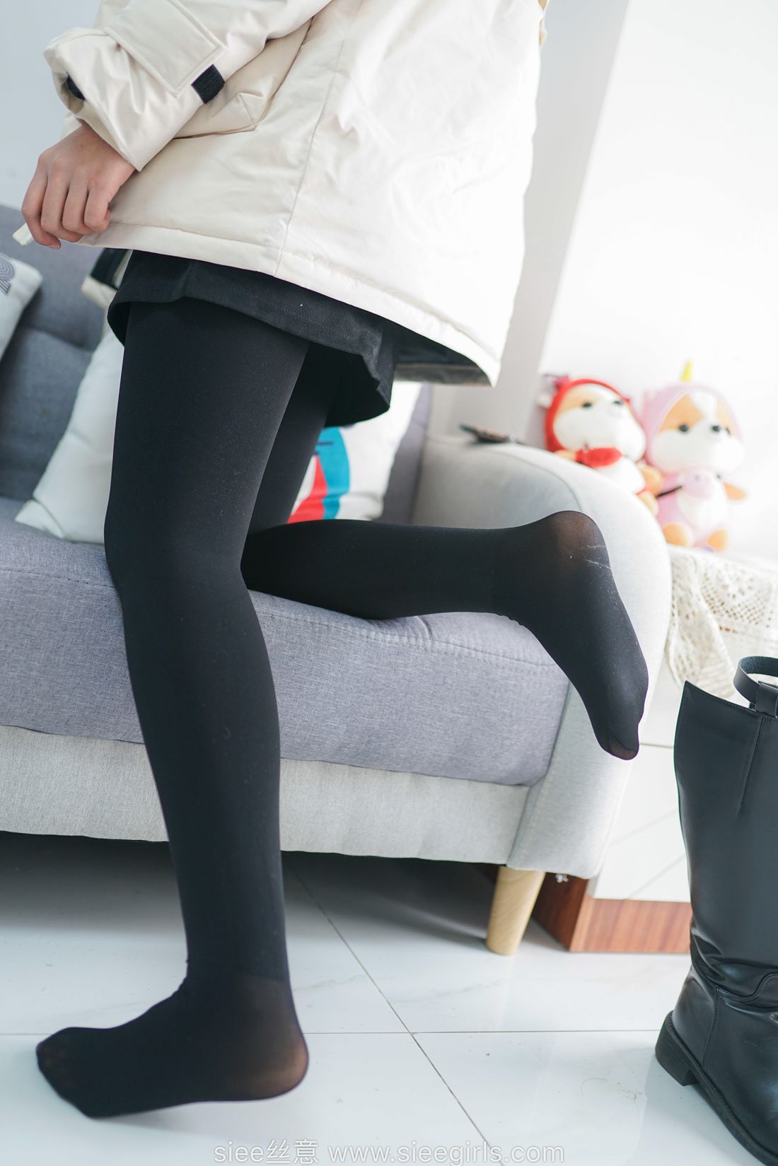 图片[24]-[SIEE丝意] No.436 楠楠～越爱你，越低到尘埃里 在线浏览 – 速更版-美库