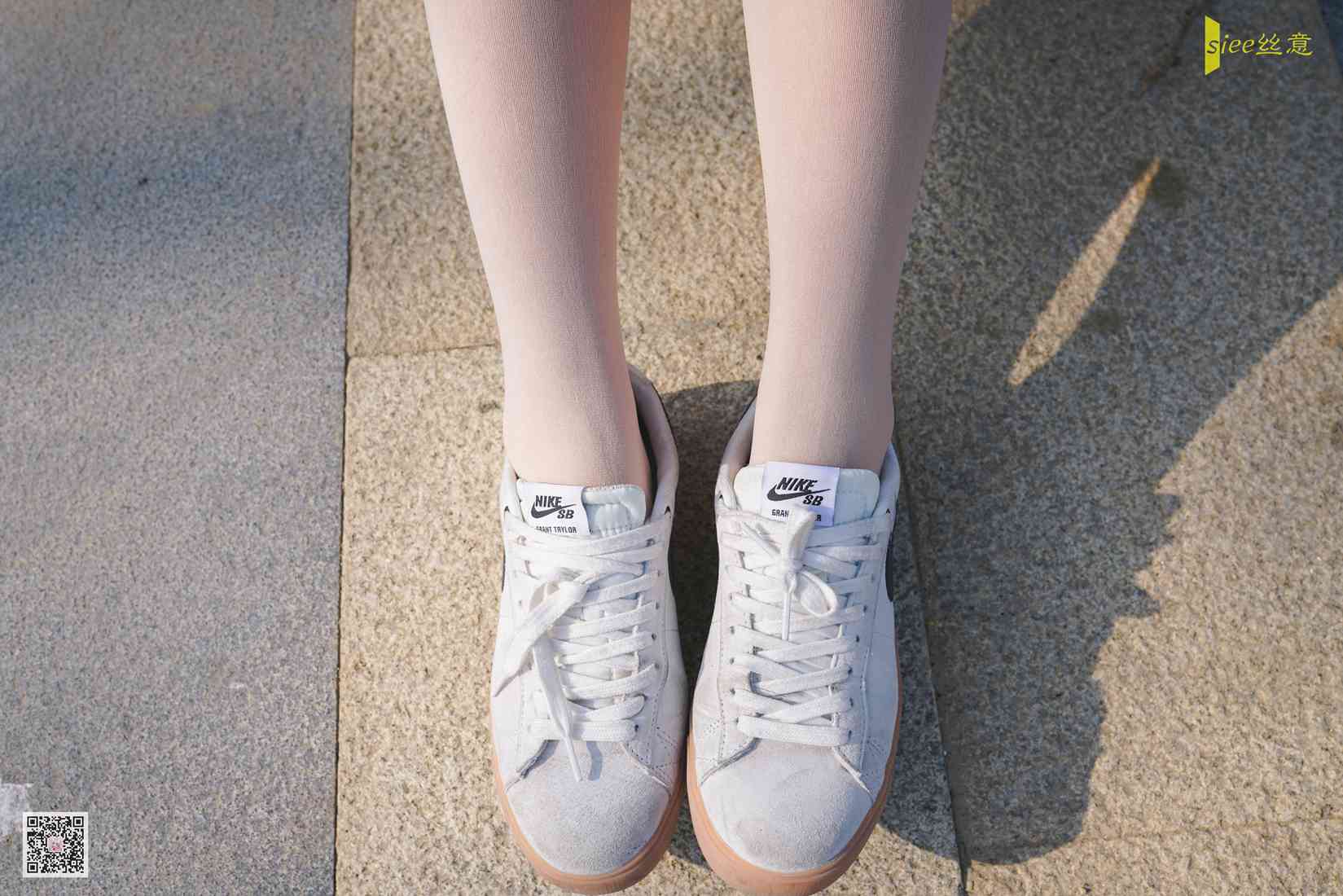 图片[22]-[SIEE丝意] No.439 筠筠 春潮，摆脱羁绊 在线浏览 – 速更版-美库