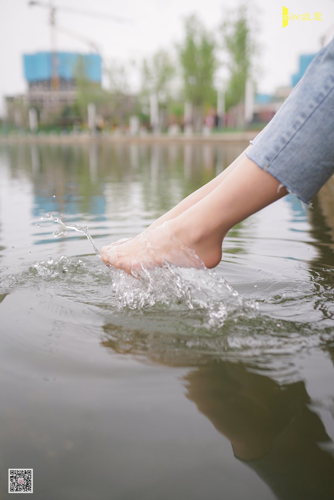 图片[32]-[SIEE丝意] No.441 维维 春风化雨  在线浏览 – 速更版-美库