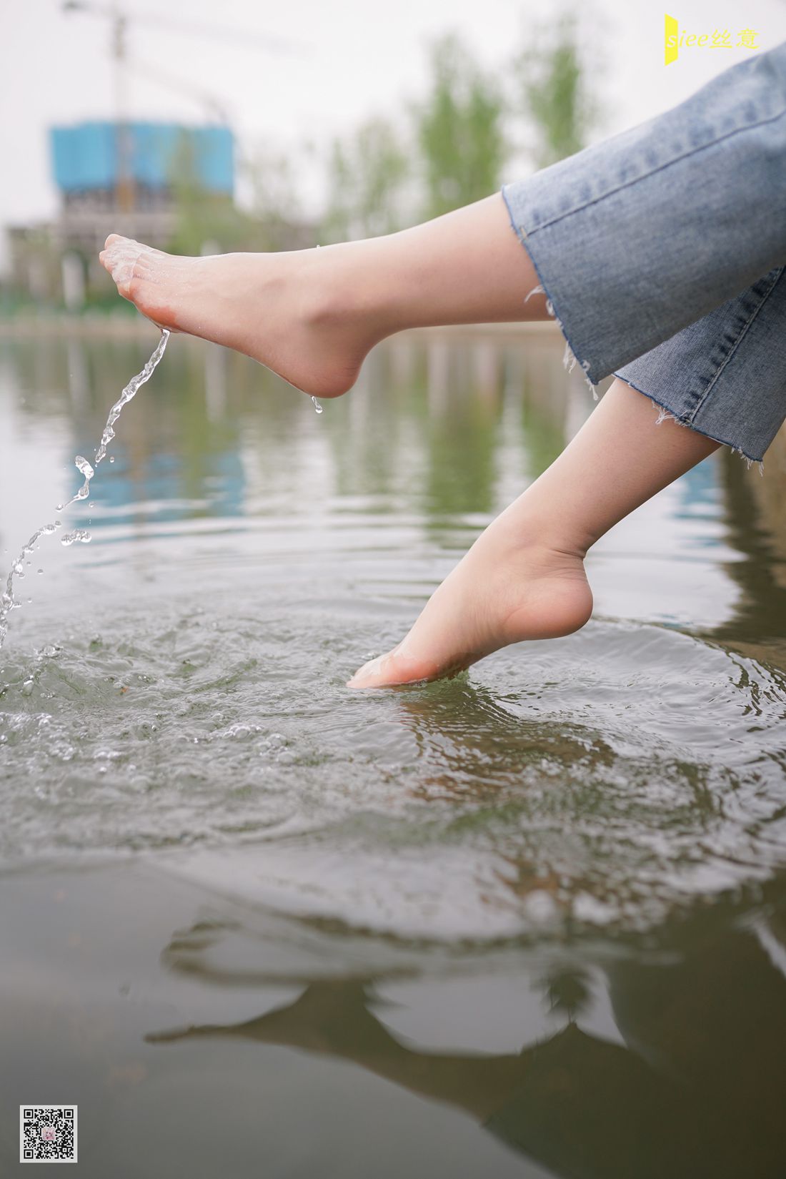 图片[53]-[SIEE丝意] No.441 维维 春风化雨  在线浏览 – 速更版-美库