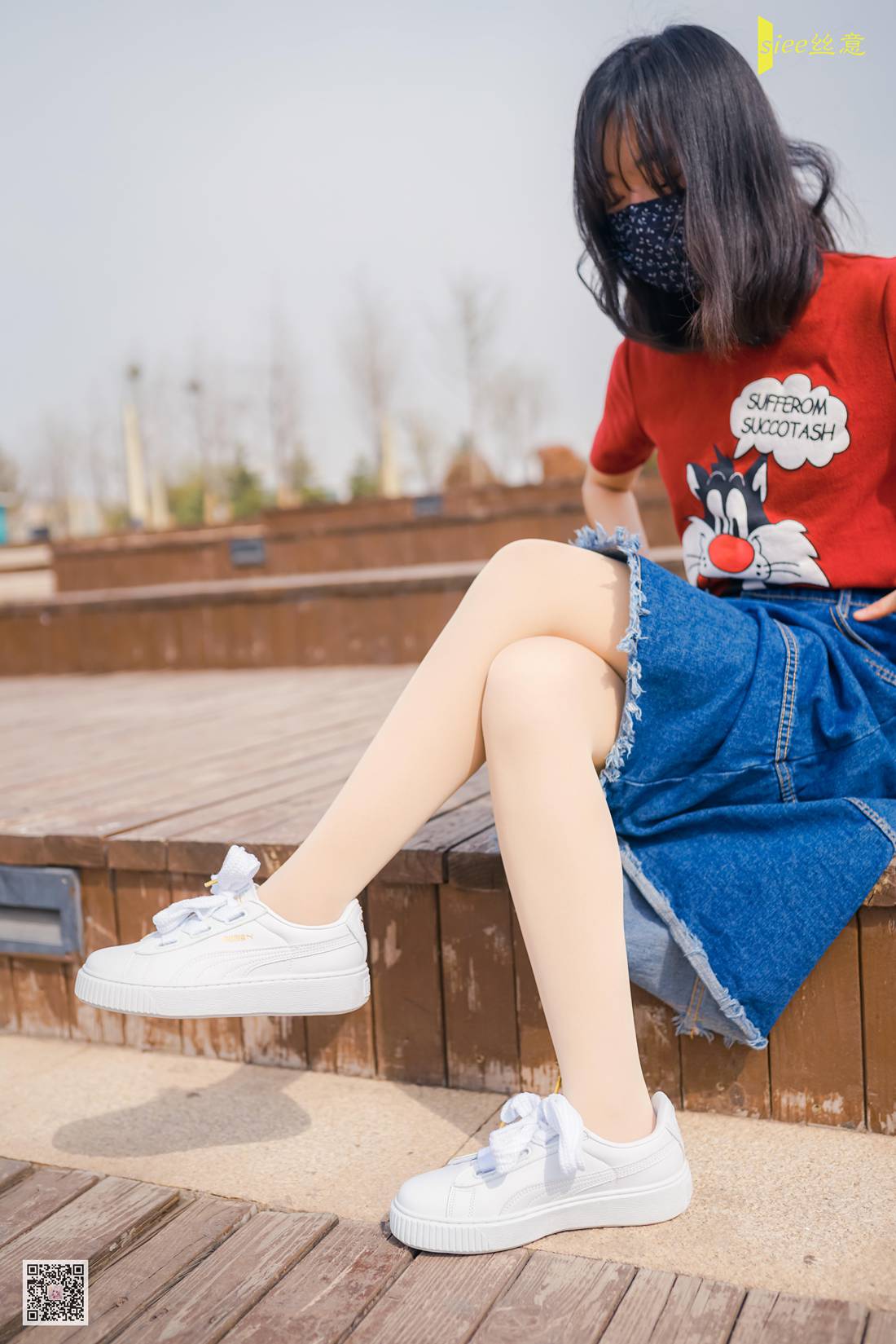 图片[34]-[SIEE丝意] No.442 冉冉 恋 在线浏览 – 速更版-美库