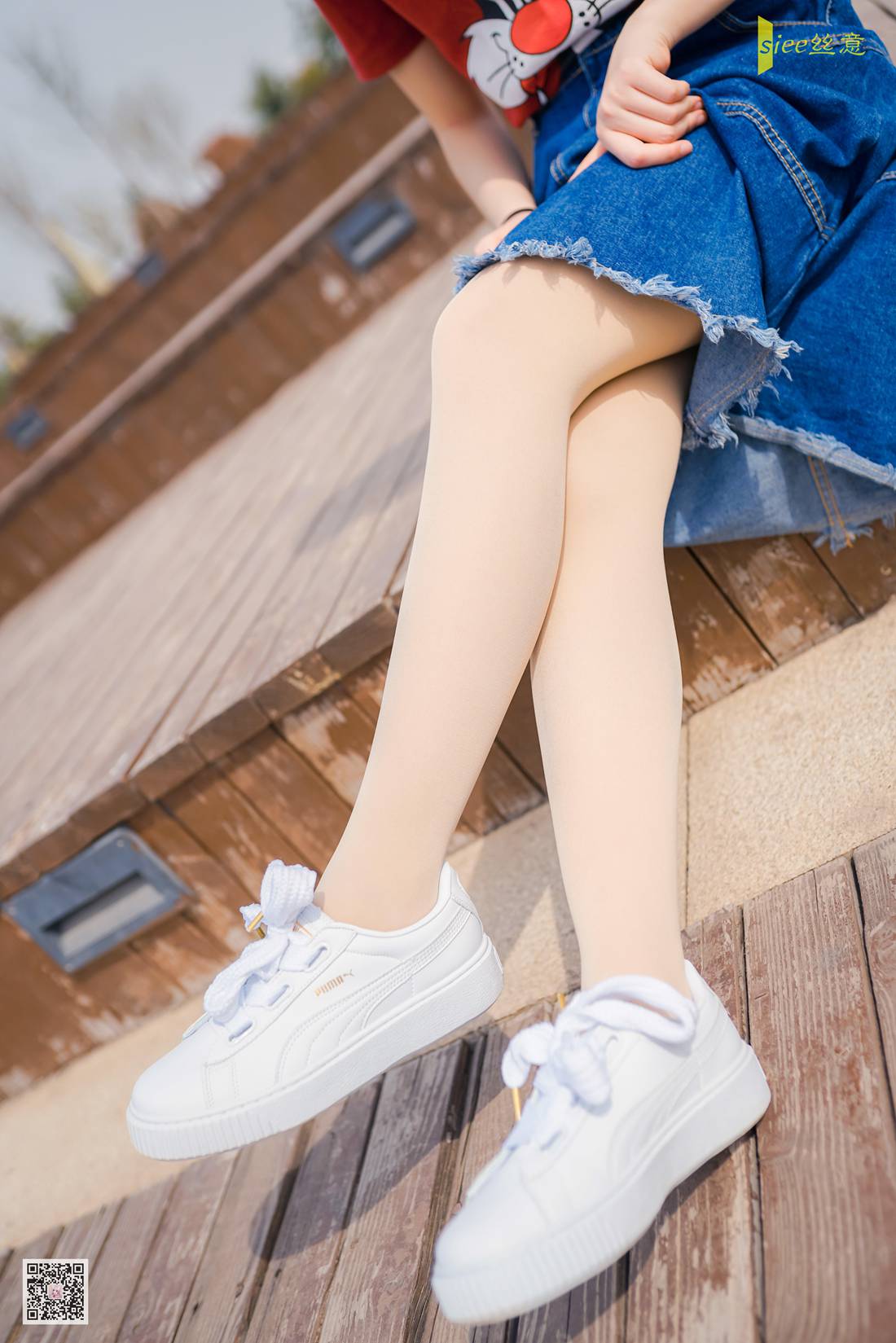 图片[8]-[SIEE丝意] No.442 冉冉 恋 在线浏览 – 速更版-美库