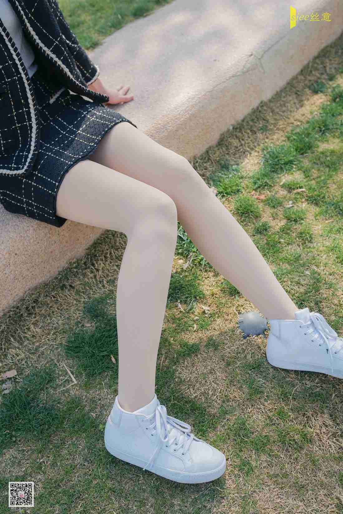 图片[9]-[SIEE丝意] No.443 荣荣 四月，故事仍在 在线浏览 – 速更版-美库