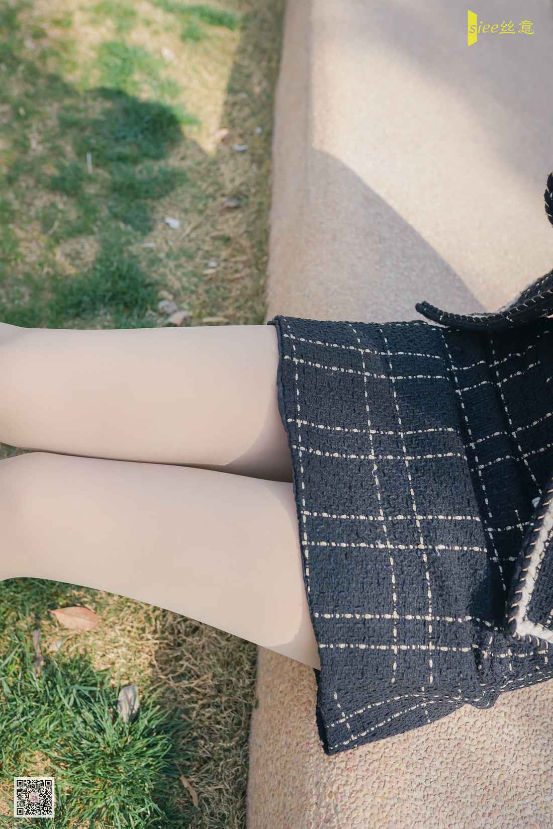 图片[68]-[SIEE丝意] No.443 荣荣 四月，故事仍在 在线浏览 – 速更版-美库