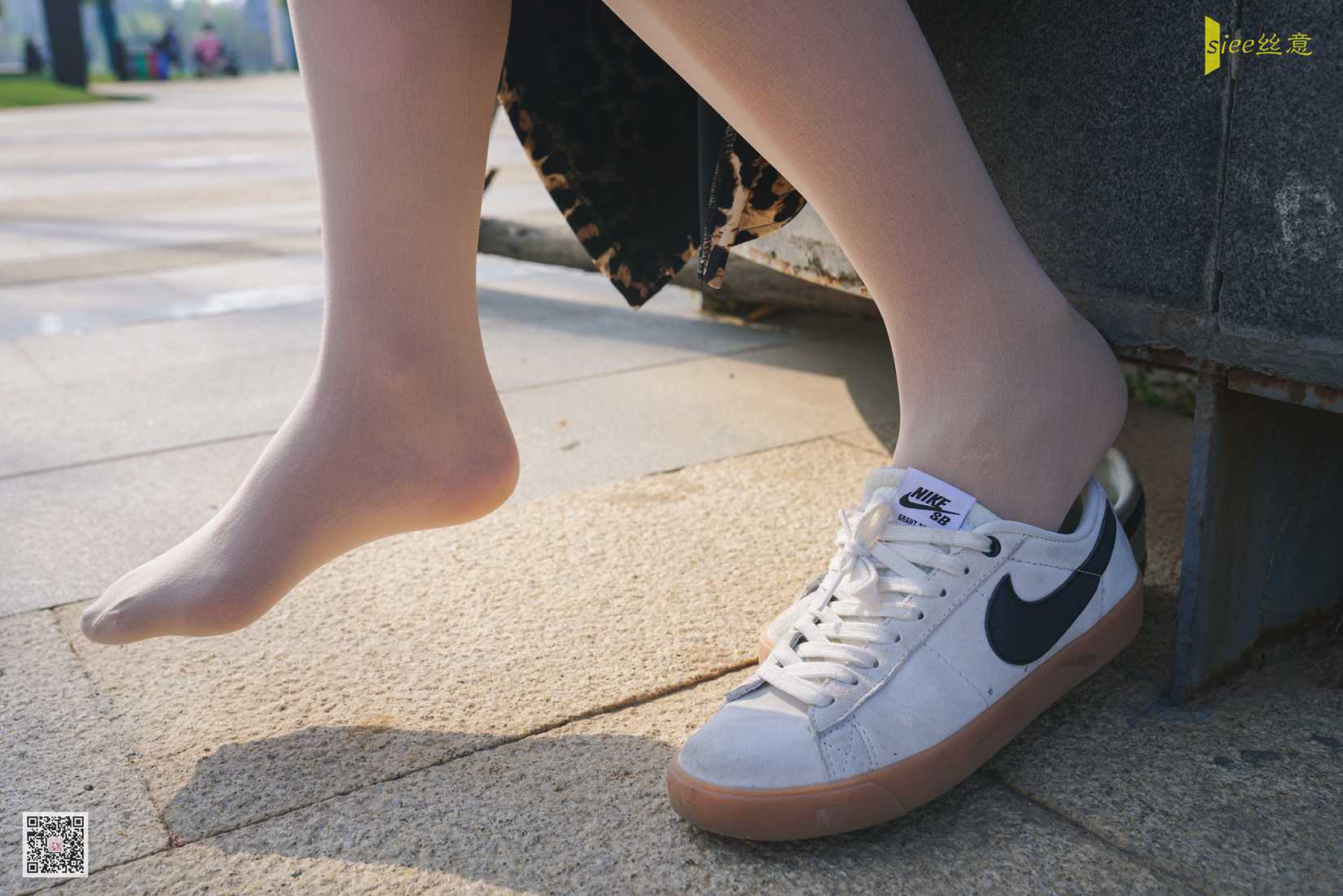 图片[50]-[SIEE丝意] No.439 筠筠 春潮，摆脱羁绊 在线浏览 – 速更版-美库