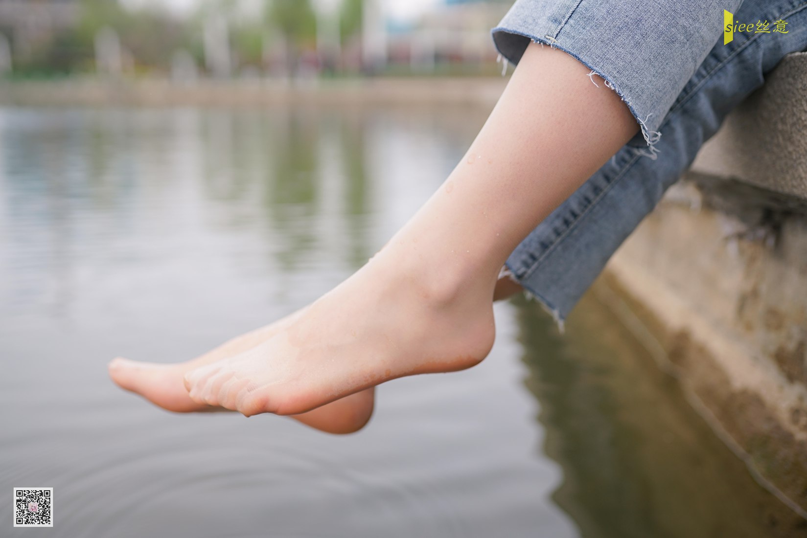 图片[22]-[SIEE丝意] No.441 维维 春风化雨  在线浏览 – 速更版-美库