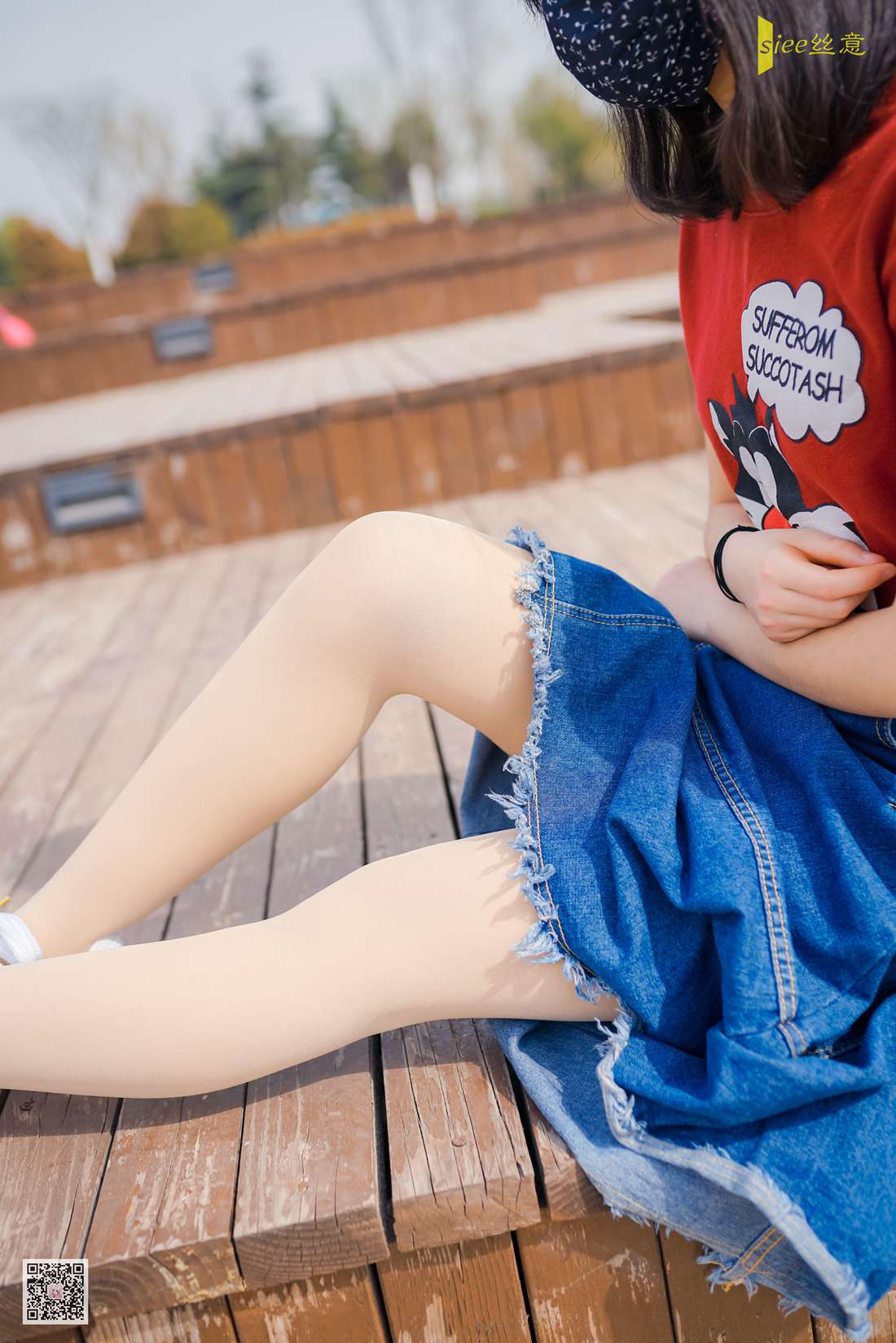 图片[31]-[SIEE丝意] No.442 冉冉 恋 在线浏览 – 速更版-美库