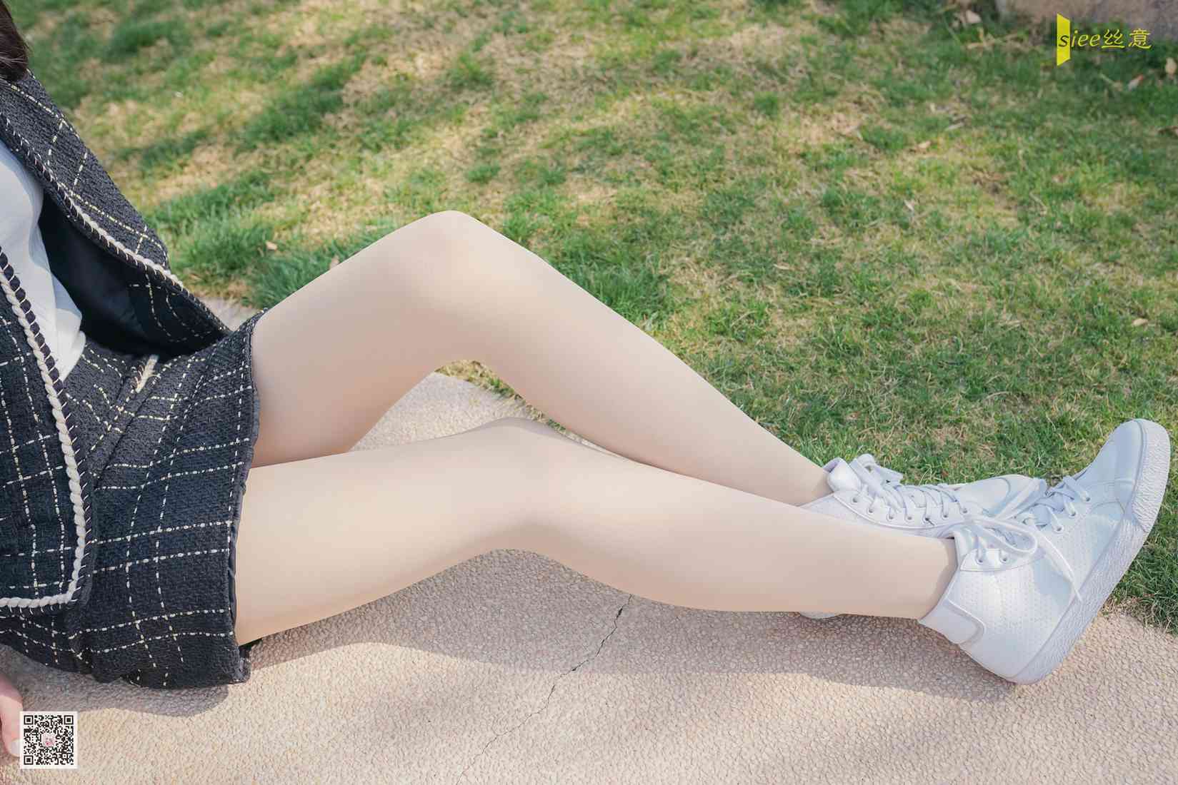 图片[94]-[SIEE丝意] No.443 荣荣 四月，故事仍在 在线浏览 – 速更版-美库