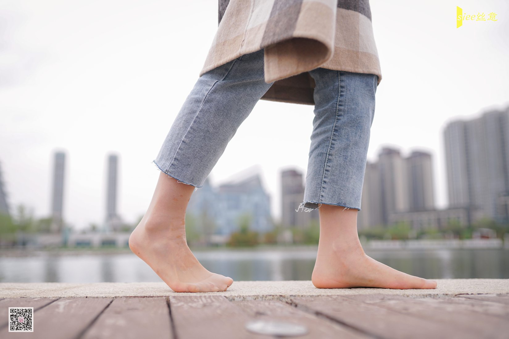 图片[9]-[SIEE丝意] No.441 维维 春风化雨  在线浏览 – 速更版-美库