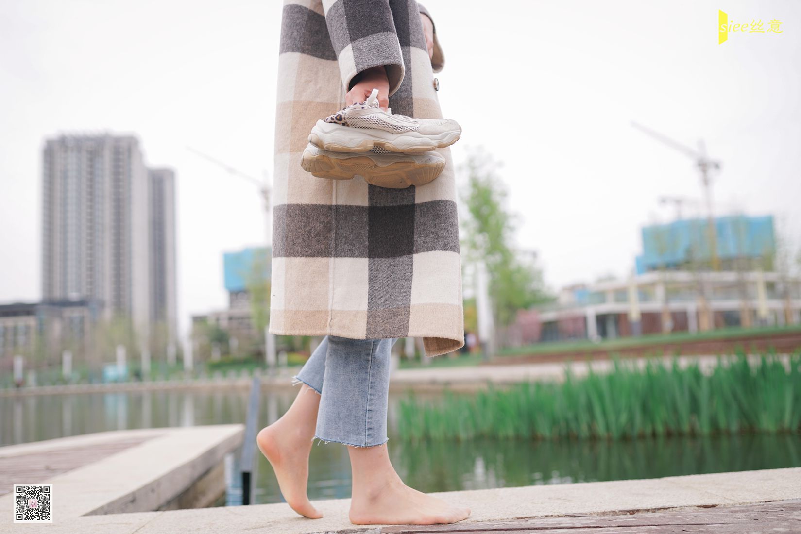 图片[17]-[SIEE丝意] No.441 维维 春风化雨  在线浏览 – 速更版-美库