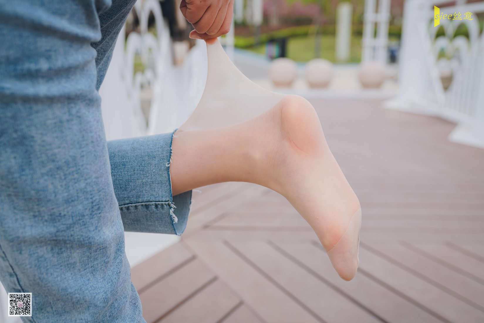 图片[18]-[SIEE丝意] No.446 维维 春光望秋 在线浏览 – 速更版-美库