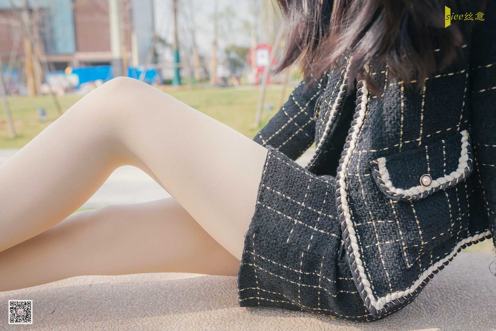 图片[81]-[SIEE丝意] No.443 荣荣 四月，故事仍在 在线浏览 – 速更版-美库