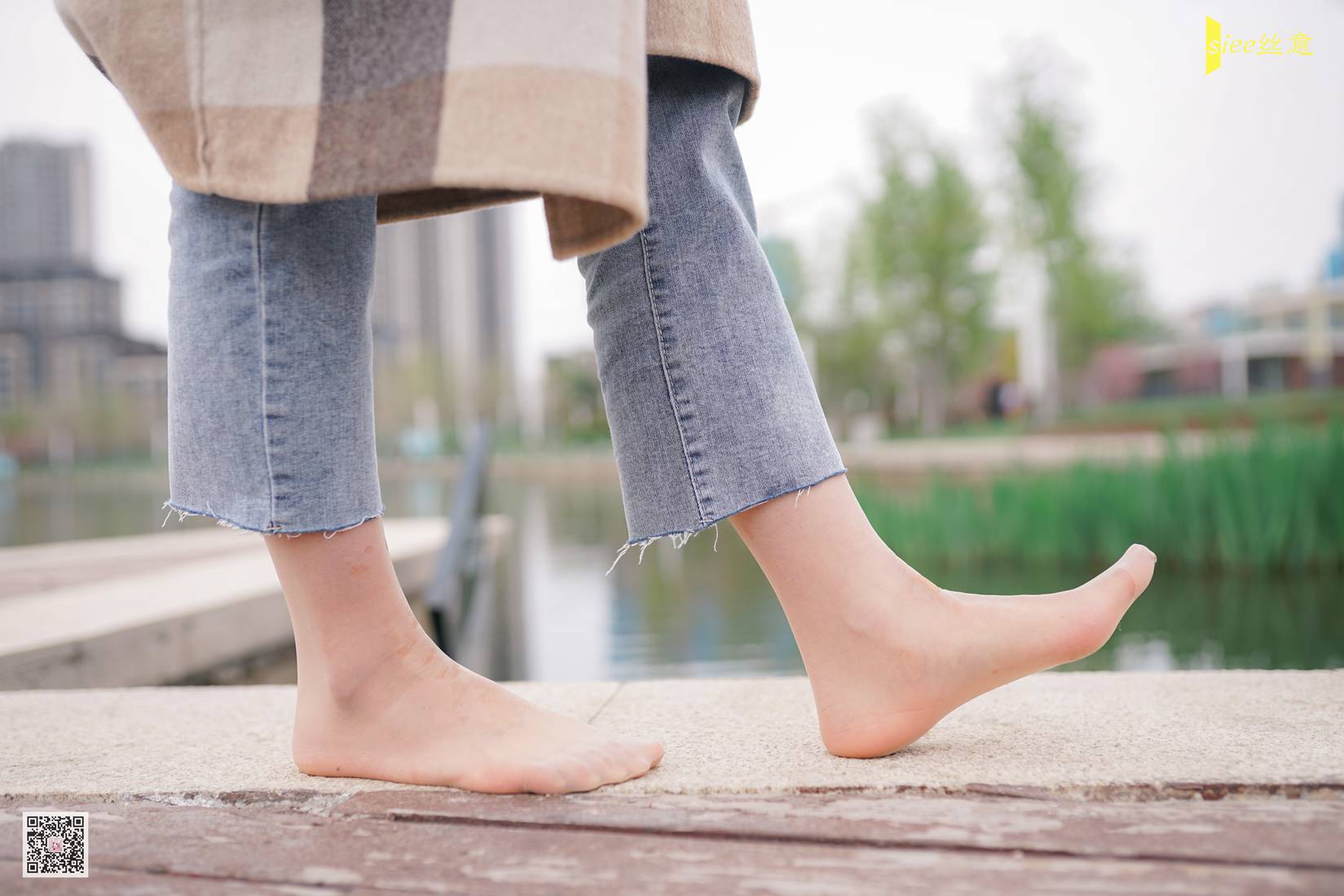 图片[14]-[SIEE丝意] No.441 维维 春风化雨  在线浏览 – 速更版-美库