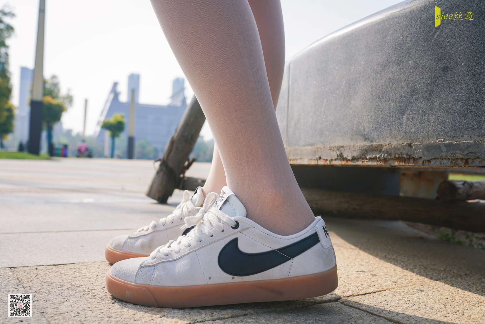 图片[64]-[SIEE丝意] No.439 筠筠 春潮，摆脱羁绊 在线浏览 – 速更版-美库