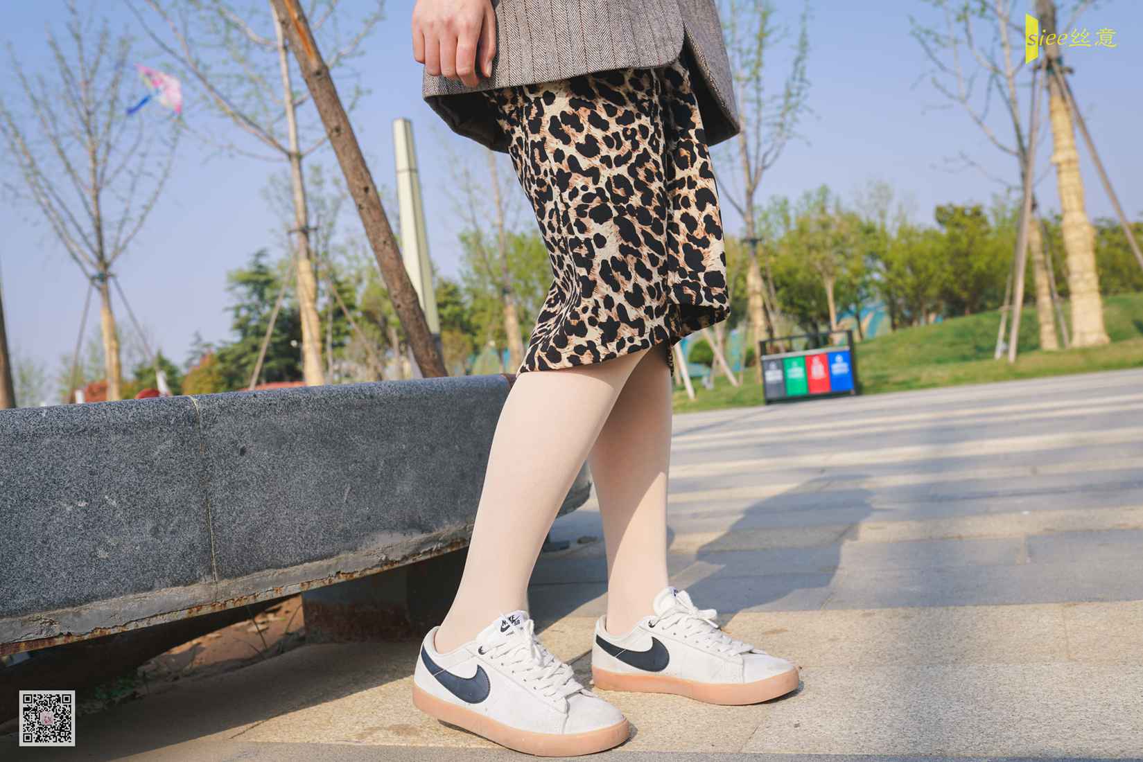 图片[66]-[SIEE丝意] No.439 筠筠 春潮，摆脱羁绊 在线浏览 – 速更版-美库