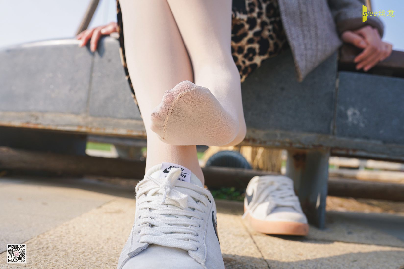 图片[47]-[SIEE丝意] No.439 筠筠 春潮，摆脱羁绊 在线浏览 – 速更版-美库