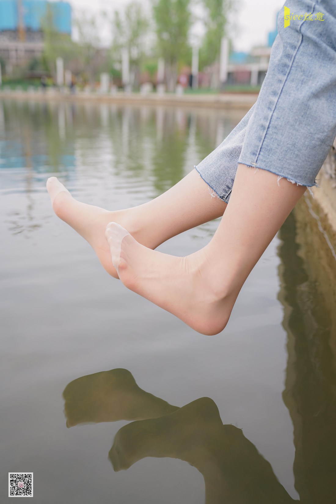 图片[34]-[SIEE丝意] No.441 维维 春风化雨  在线浏览 – 速更版-美库