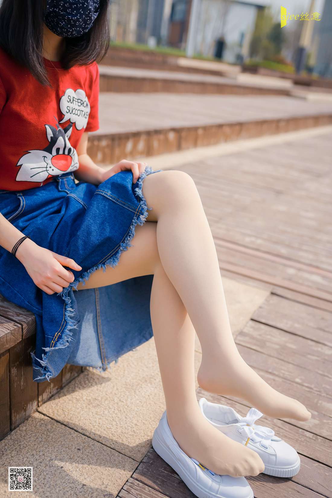 图片[5]-[SIEE丝意] No.442 冉冉 恋 在线浏览 – 速更版-美库