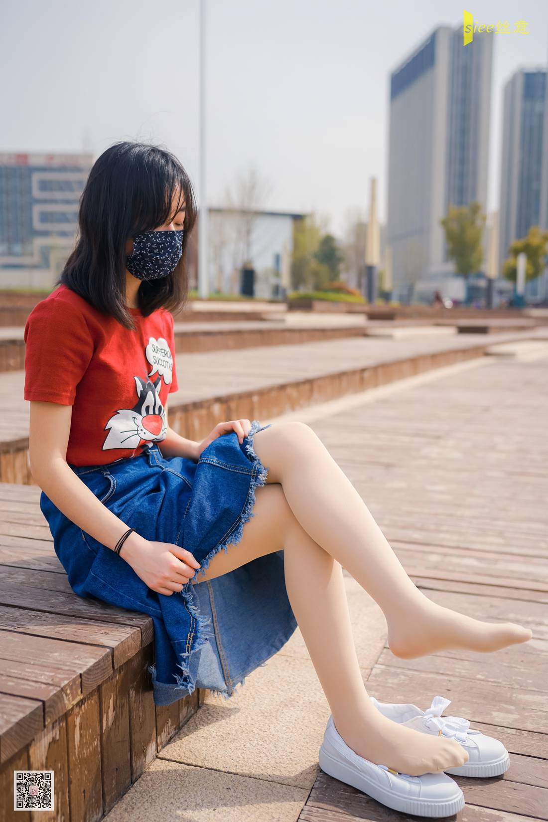 图片[14]-[SIEE丝意] No.442 冉冉 恋 在线浏览 – 速更版-美库