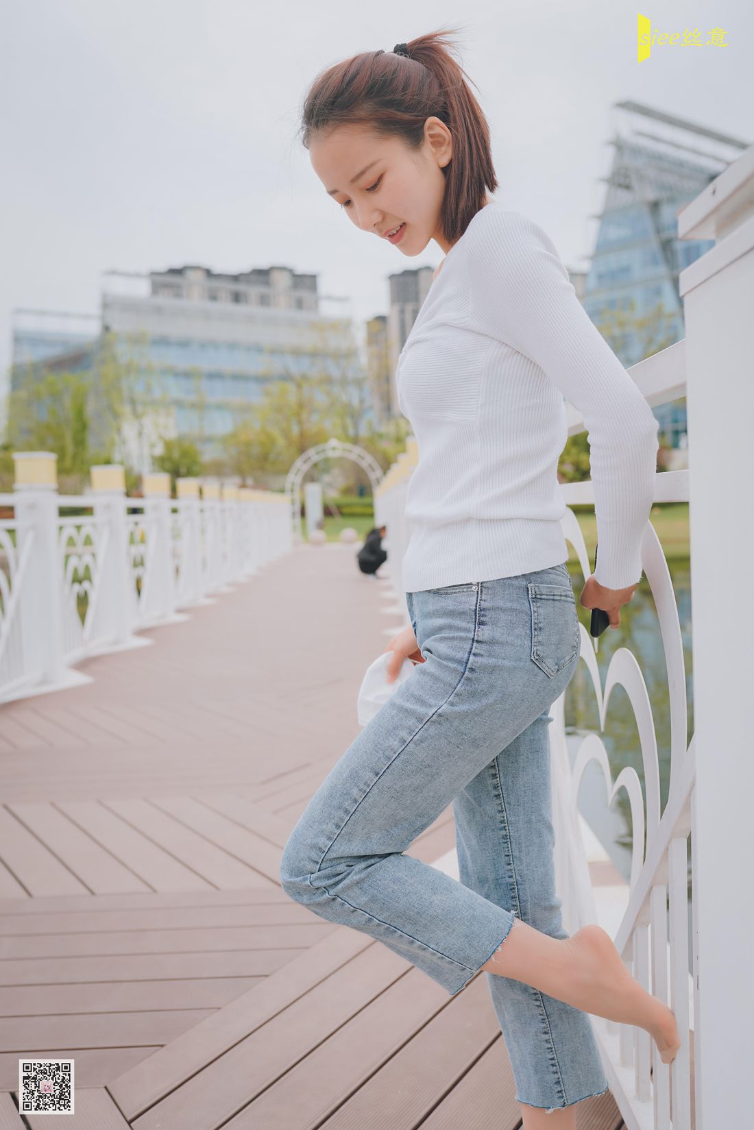 图片[27]-[SIEE丝意] No.446 维维 春光望秋 在线浏览 – 速更版-美库